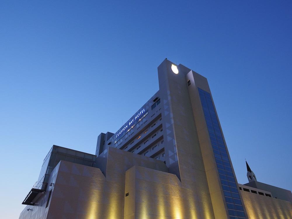 Clayton Bay Hotel Куре Екстериор снимка