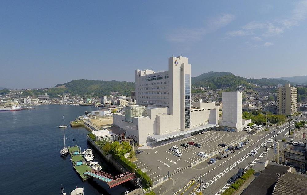 Clayton Bay Hotel Куре Екстериор снимка